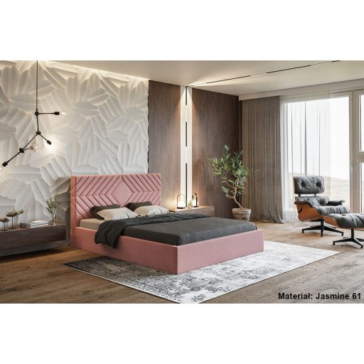 Diamond ágykeret (keskeny) 120 X 200 fekvőfelület, ágyráccsal és ágyneműtartóval