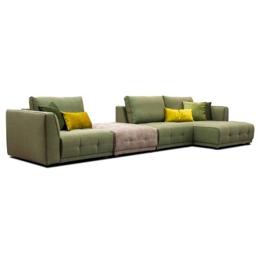 Dielo sarokgarnitúra 402 cm x 162 cm - jobbos