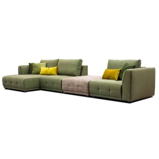 Dielo sarokgarnitúra 162 cm x 402 cm - balos
