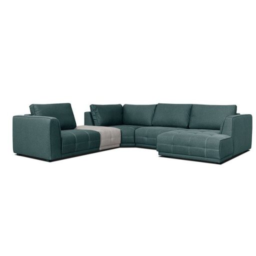 Dielo U-alakú sarokgarnitúra 296 cm x 350 cm x 162 cm - balos