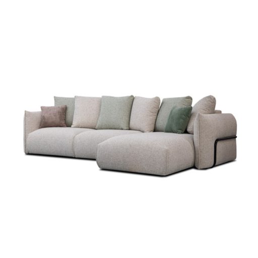 Dixon sarokkanapé 314 cm x 173 cm - jobbos
