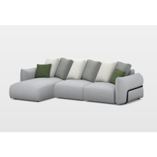 Dixon sarokkanapé 173 cm x 314 cm - balos