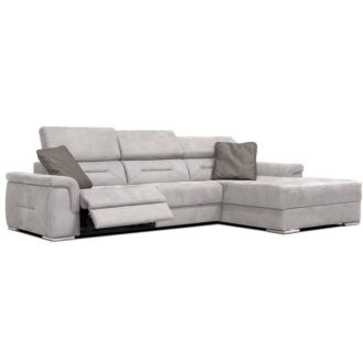   Domino relax sarokgarnitúra 288 cm X 170 cm - jobbos (relax karfa mellett)