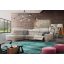 Domino dupla relax motoros sarokgarnitúra 235 cm X 297 cm - balos