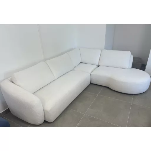 Dune sarokkanapé - jobbos - 299 X 257