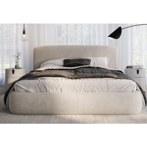 Duni kárpitozott ágy 160 X 200 fekvőfelület