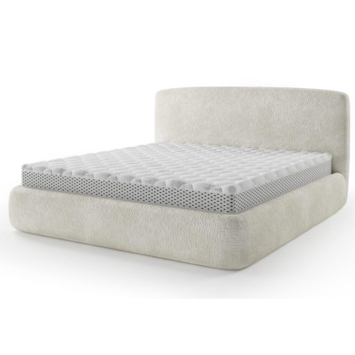 Duni kárpitozott ágy 160 X 200 fekvőfelület
