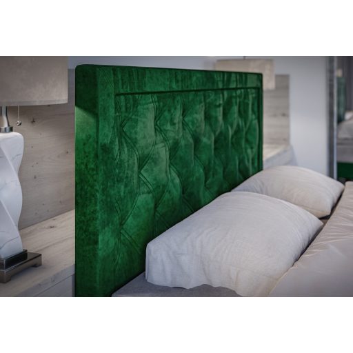 Dutsy kontinentális ágy ágyneműtartóval 120 X 200