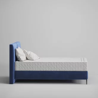   Luxus multi táskarugós matrac tigrismintás hideghab réteggel 200 X 200 cm - Elegance