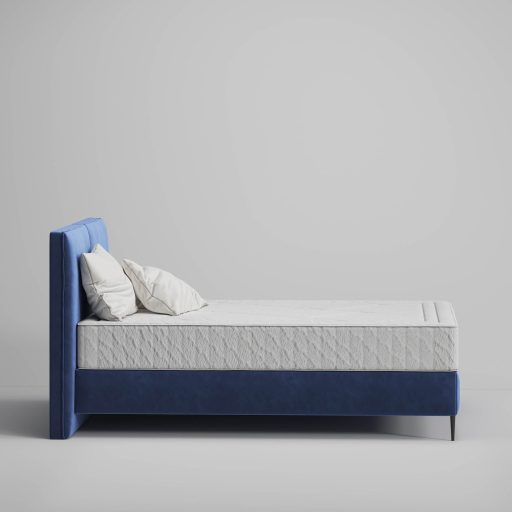 Luxus multi táskarugós matrac tigrismintás hideghab réteggel 100 X 200 cm - Elegance