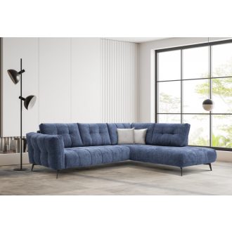 Elmo sarok ülőgarnitúra 293 cm X 219 cm - jobbos