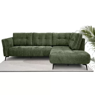 Elmo sarok ülőgarnitúra 293 cm X 219 cm - jobbos