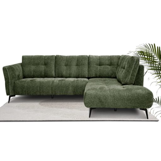 Elmo sarok ülőgarnitúra 293 cm X 219 cm - jobbos