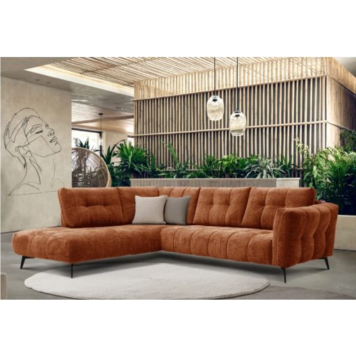 Elmo sarok ülőgarnitúra 219 cm X 293 cm - balos