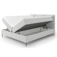 Eno táskarugós boxspring ágy ágyneműtartóval 160 X 200