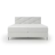 Eno táskarugós boxspring ágy ágyneműtartóval 160 X 200