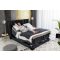 Eros motoros boxspring ágy 160 X 200  hideghab topper