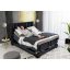 Eros motoros boxspring ágy 160 X 200  hideghab topper