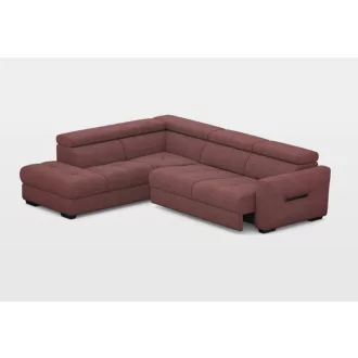   Espero sarokkanapé mélyíthető ülőfelülettel 239 cm X 298 cm - balos