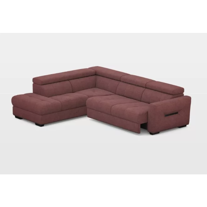Espero sarokkanapé mélyíthető ülőfelülettel 239 cm X 298 cm - balos