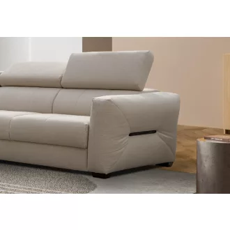   Espero sarokkanapé mélyíthető ülőfelülettel 239 cm X 298 cm - balos