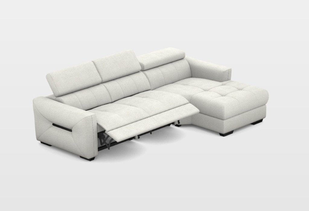 Espero dupla relax sarokgarnitúra 296 cm X 172 cm - jobbos – 3. kép