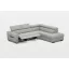 Espero dupla relax sarokgarnitúra 297 cm X 239 cm - jobbos  