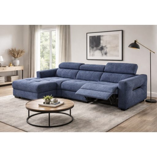 Espero dupla relax sarokgarnitúra 172 cm X 296 cm - balos