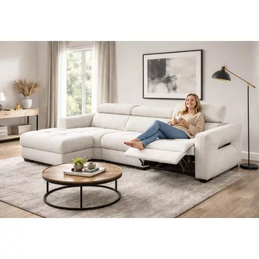Espero relax sarokkanapé 172 cm X 296 cm - balos 