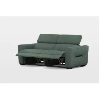   Espero 3 személyes kanapé 2 karral - Elektromos Relax funkció 2 oldalon
