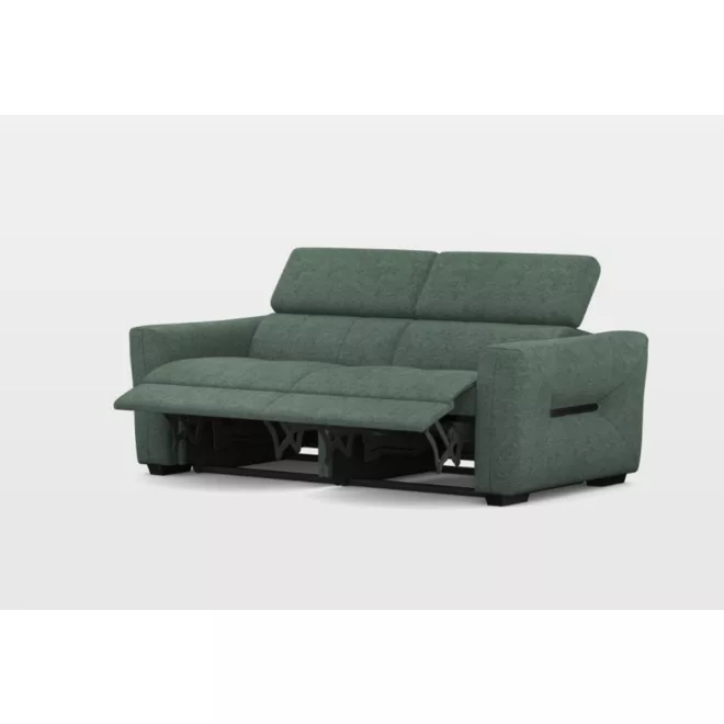 Espero 3 személyes kanapé 2 karral - Elektromos Relax funkció 2 oldalon