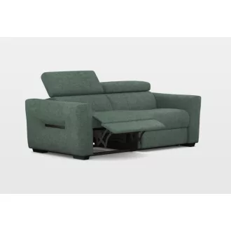   Espero 3 személyes kanapé 2 karral - Elektromos Relax funkció 2 oldalon
