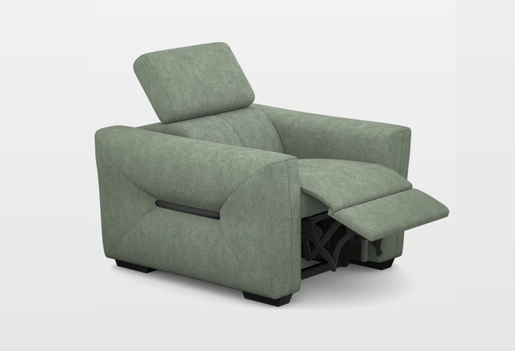 Espero fotel 2 karral - Elektromos Relax funkció – 1. kép