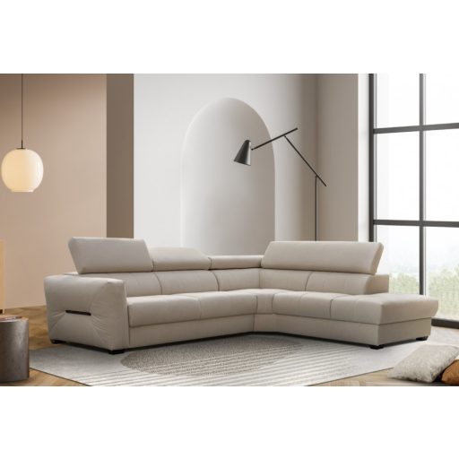 Espero ülőgarnitúra - opció: elektromos relax funkció, motorosna mélyíthető ülőfelület