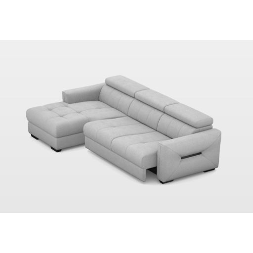 Espero ülőgarnitúra - opció: elektromos relax funkció, motorosna mélyíthető ülőfelület