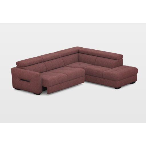 Espero ülőgarnitúra - opció: elektromos relax funkció, motorosna mélyíthető ülőfelület