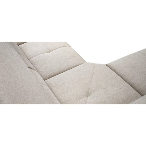 Espero ülőgarnitúra - opció: elektromos relax funkció, motorosna mélyíthető ülőfelület