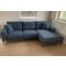 Eston sarokgarnitúra 283 cm X 156 cm - jobbos - AquaClean Mystic603 szövettel
