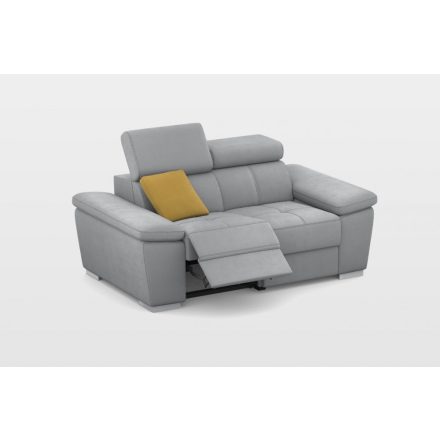 Evora 2 személyes kanapé 2 karral - Elektromos Relax funkció bal oldalon