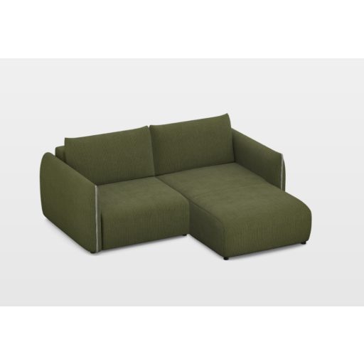 Farido mini sarokkanapé 206 cm x 173 cm - jobbos