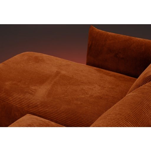 Farido mini sarokkanapé 173 cm x 206 cm - balos