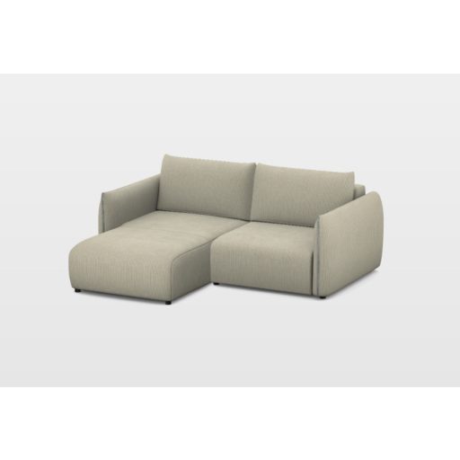Farido mini sarokkanapé 173 cm x 206 cm - balos