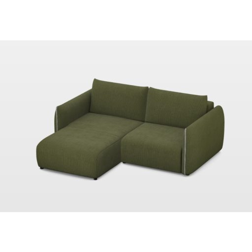 Farido mini sarokkanapé 173 cm x 206 cm - balos