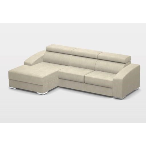 Flexoo sarok ülőgarnitúra 170 cm X 289 cm - balos