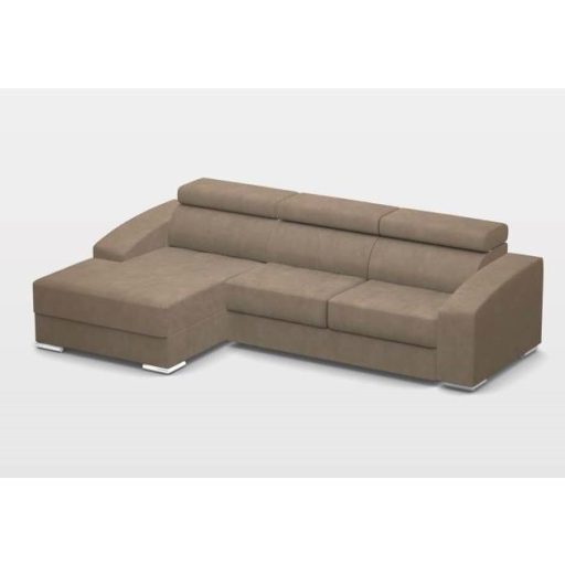 Flexoo sarok ülőgarnitúra 170 cm X 289 cm - balos