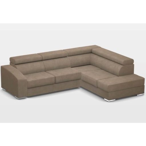 Flexoo sarokgarnitúra 293 cm X 226 cm - jobbos (funkciók nélkül)