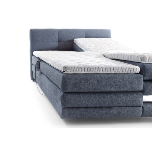 Gaia motoros boxspring ágy 180 X 200 