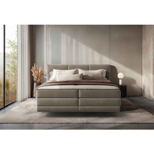 Gaia motoros boxspring ágy 180 X 200 