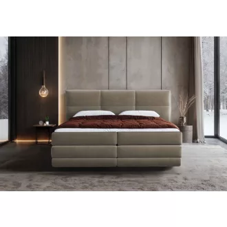 Gaia motoros boxspring ágy 180 X 200 