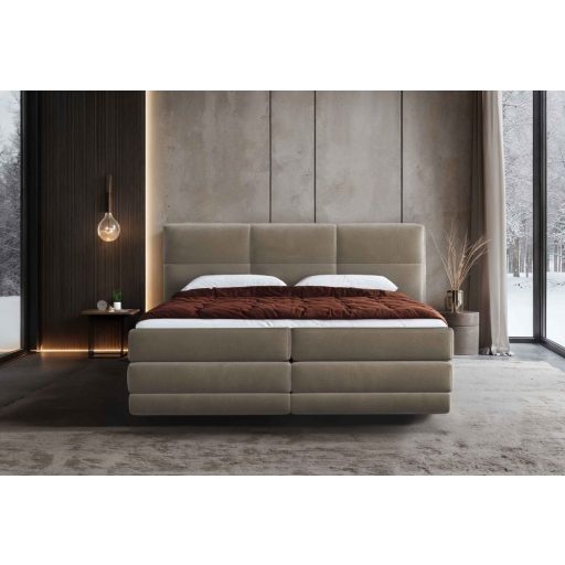 Gaia motoros boxspring ágy 180 X 200 